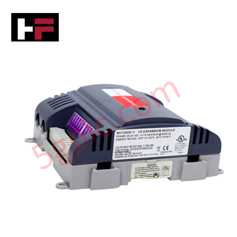 Modul Pengembangan Honeywell SIO12000 Sylk I/O
