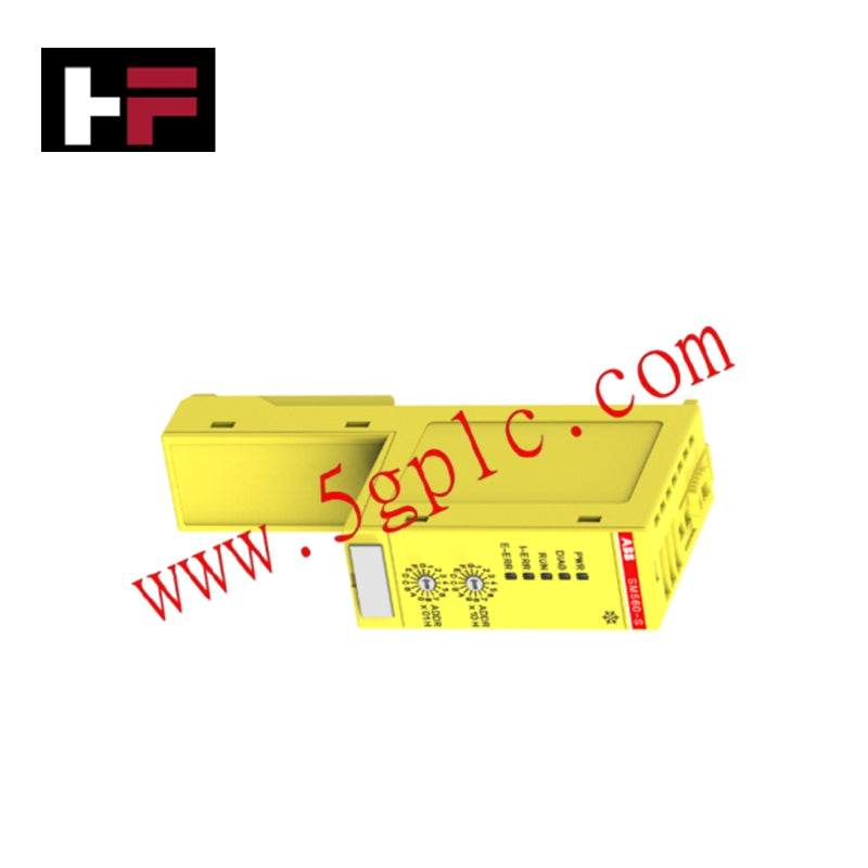 Módulo de Segurança Confiável ABB SM560-S 1SAP280000R0001 AC500