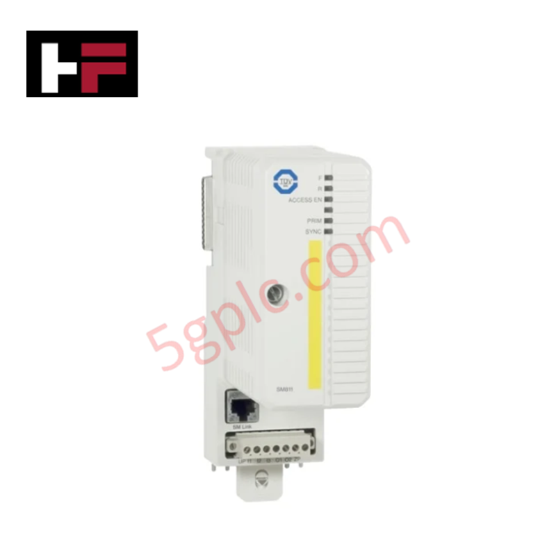 ماژول CPU ایمنی ABB مدل SM811K01 3BSE018173R1