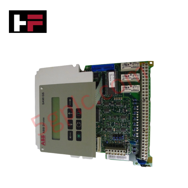 Papan Input/Output ABB SNAT7640 SAMI GS