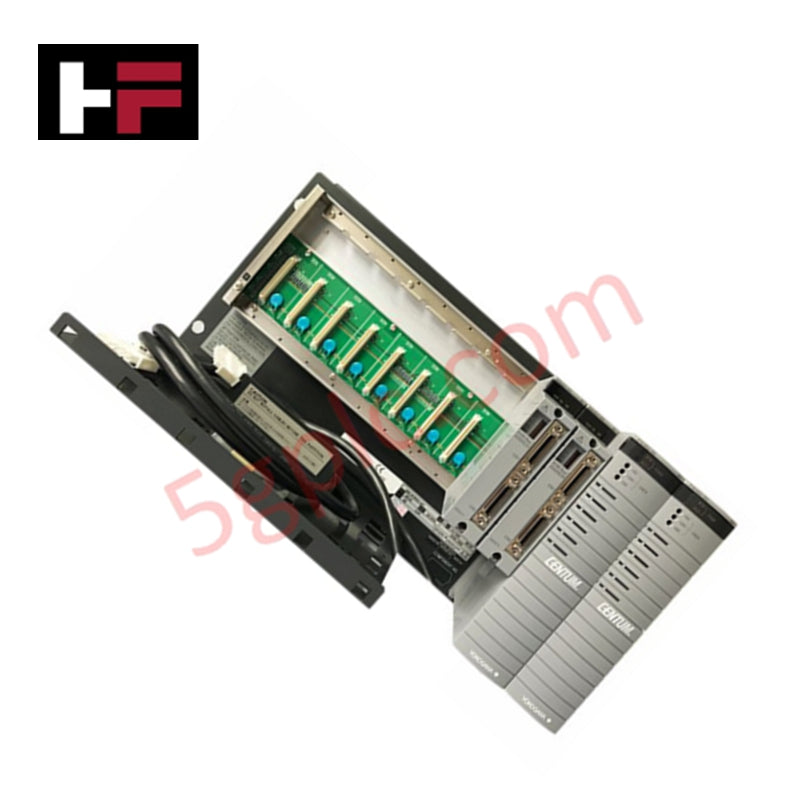 Узел Yokogawa ANB10D-425/CU2T CENTUM VP для двухканальной резервной шины ESB