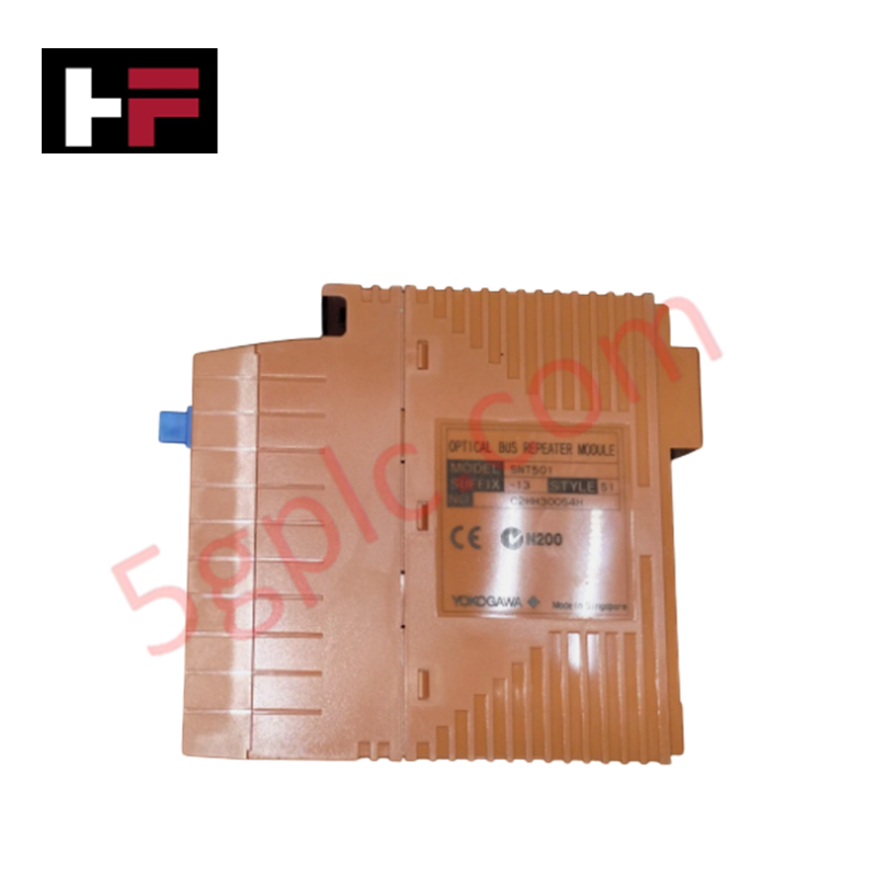 Module esclave répéteur de bus optique ESB Yokogawa SNT501-13
