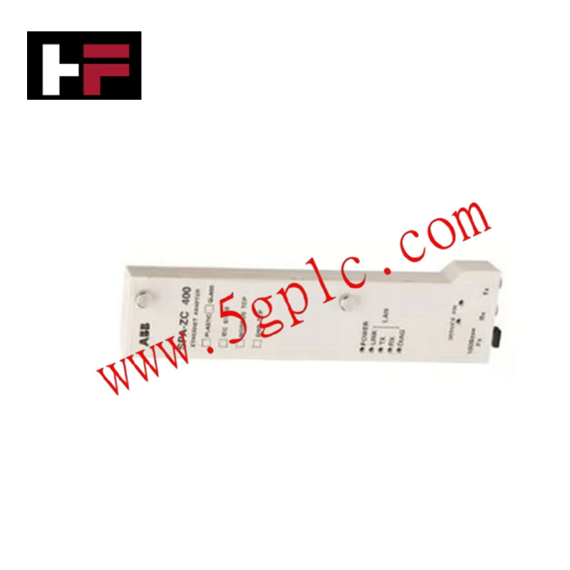 ABB SPA-2C 400EM SPA Bus Communication Adapter