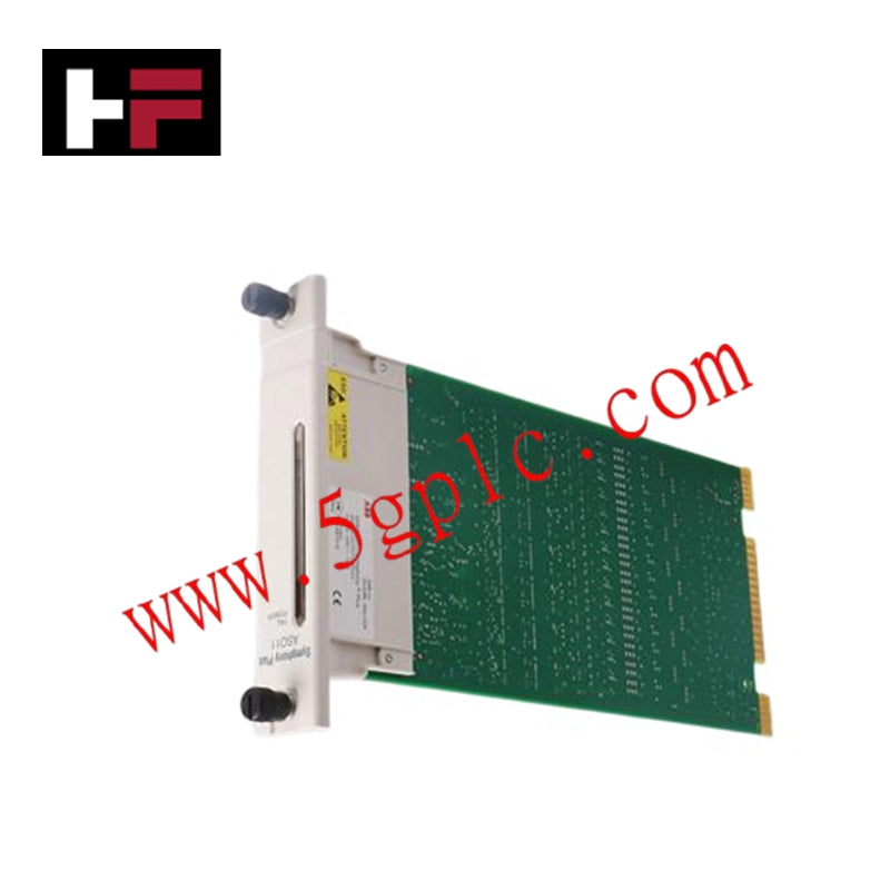 एबीबी SPAS011 सिम्फनी प्लस एनालॉग आउटपुट मॉड्यूल