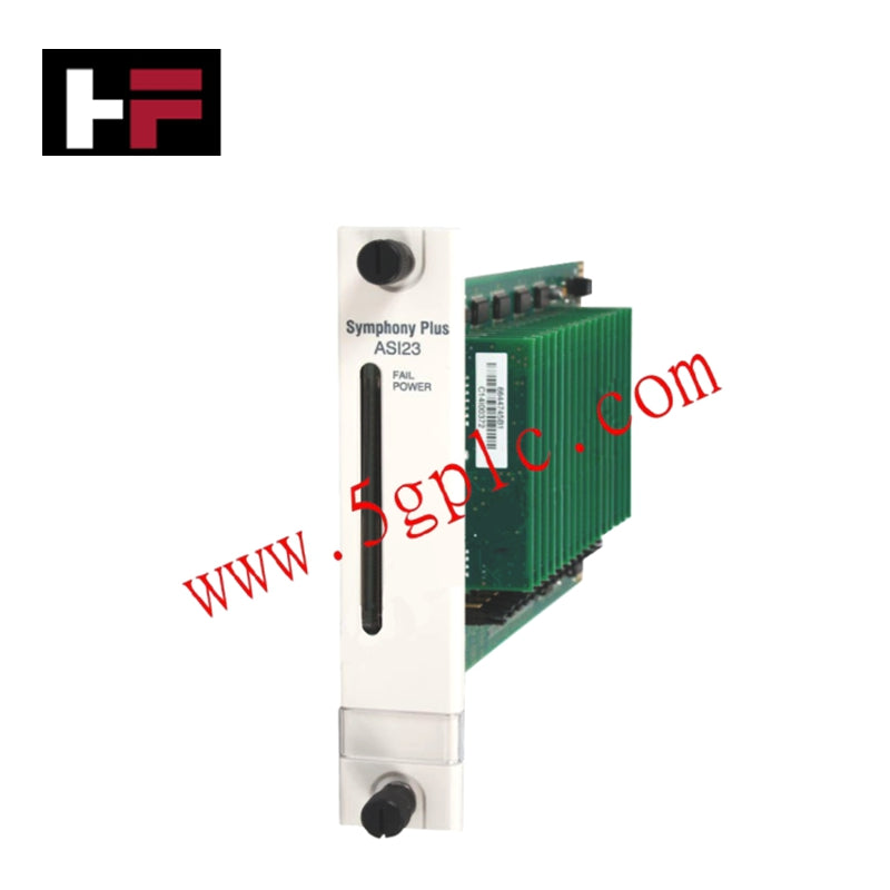 ABB SPASI23 Symphony Plus Analog Input Module