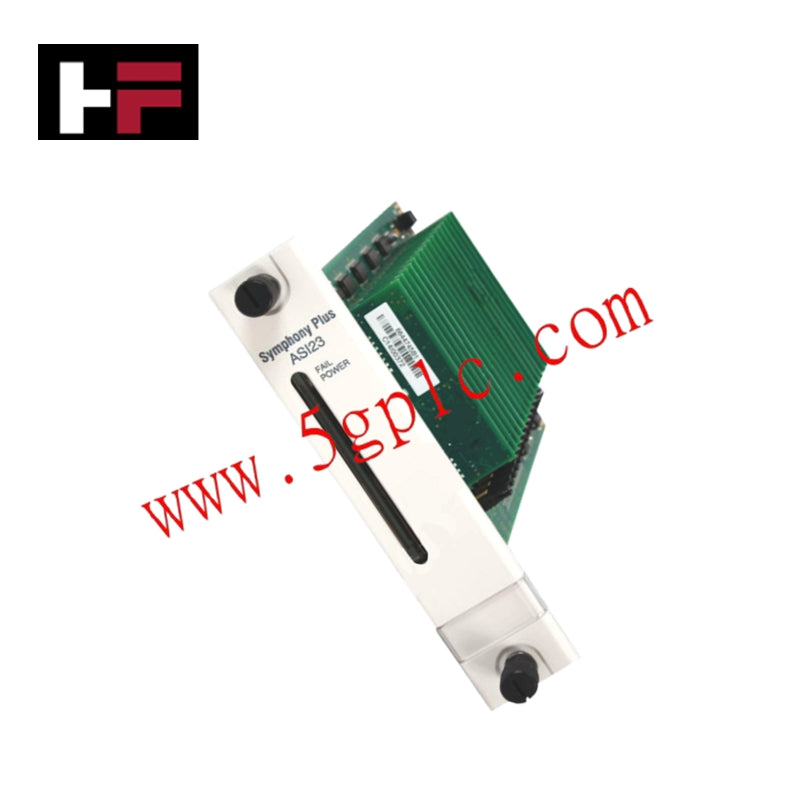 ABB SPASI23 Symphony Plus Analog Input Module