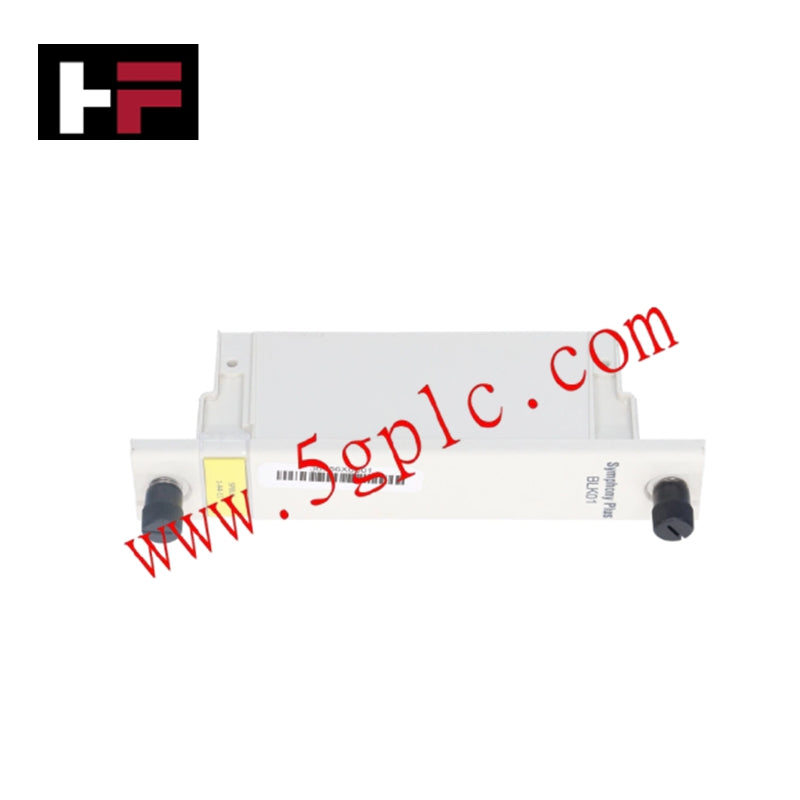 صفحه خالی سیستم سیمفونی پلاس ABB SPBLK01