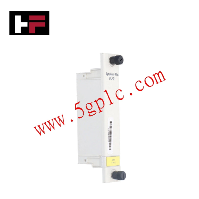 ABB SPBLK01 Заглушка для лицевой панели системы Symphony Plus