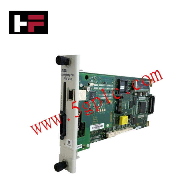 Контроллер ABB SPBRC410 с интерфейсом Modbus TCP