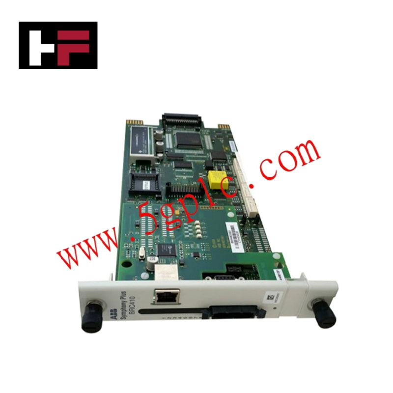 ABB SPBRC410 Controller with Modbus TCP Interface