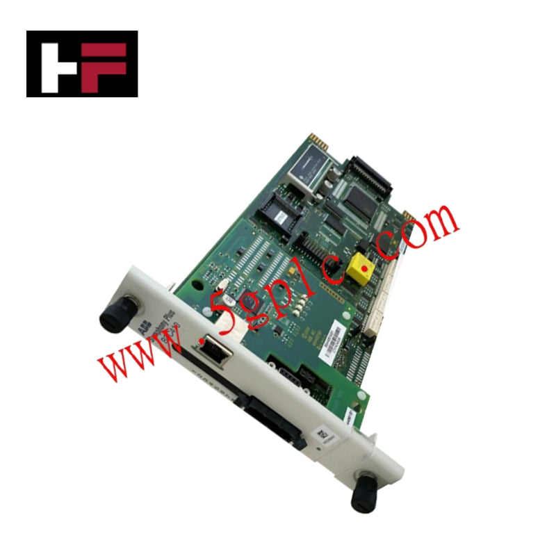 Контроллер ABB SPBRC410 с интерфейсом Modbus TCP