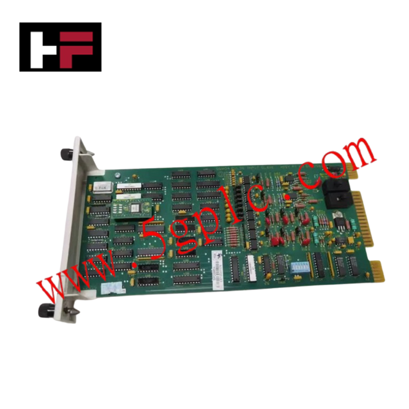 ABB SPDSM04 Symphony Plus Pulse Input Module