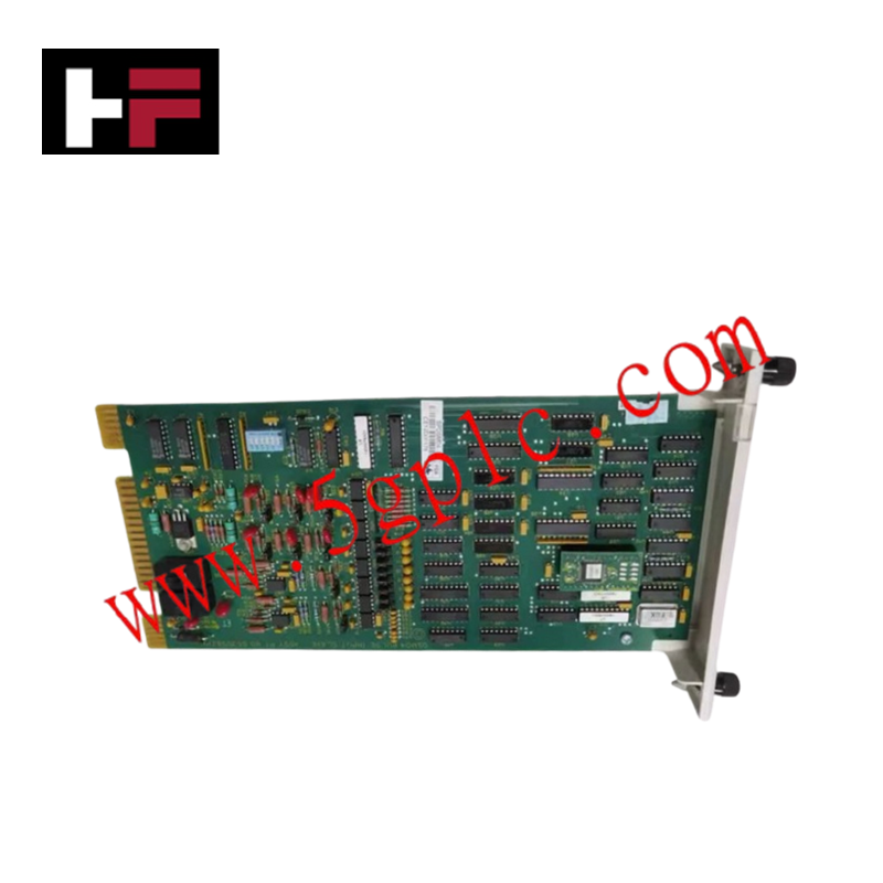 ABB SPDSM04 Symphony Plus Pulse Input Module