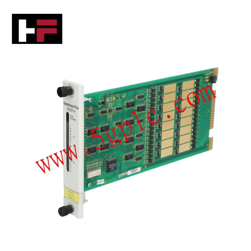 एबीबी SPDSO14 डिजिटल आउटपुट मॉड्यूल सिम्फनी प्लस DCS