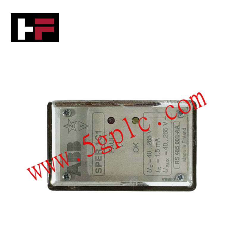 Relé de Supervisión de Circuito de Disparo Estable ABB SPER1C1