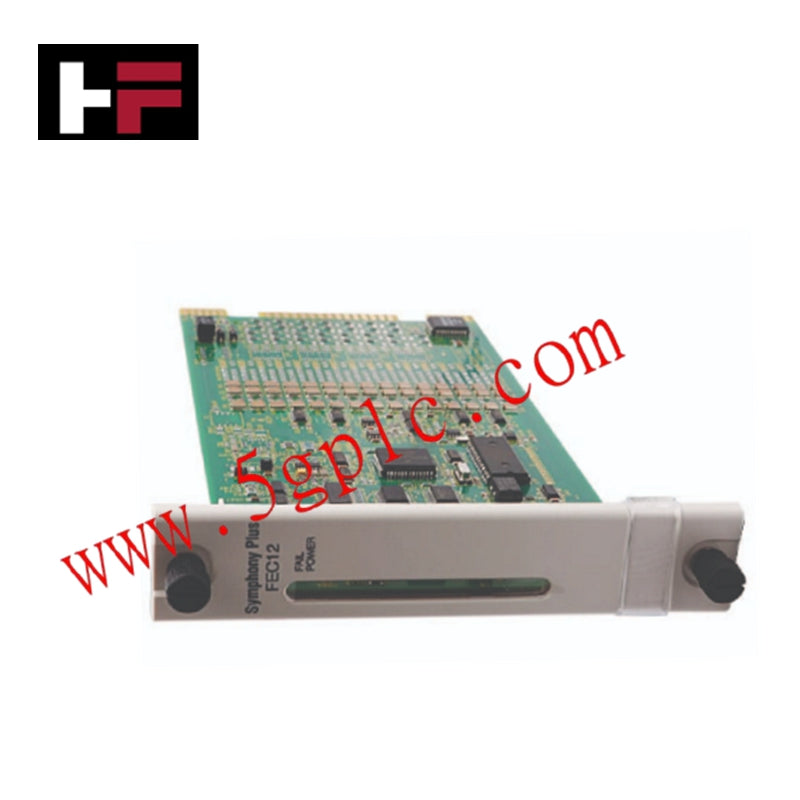 ABB SPFEC12 Harmony Series Analog Input Module