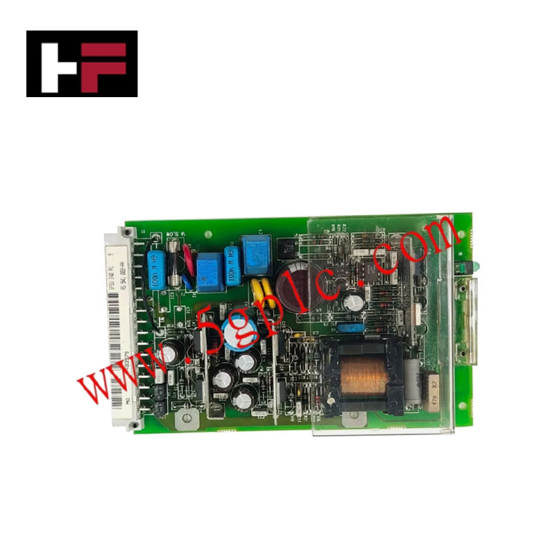 ABB SPGU240A1 Symphony Plus Power Supply Control Card