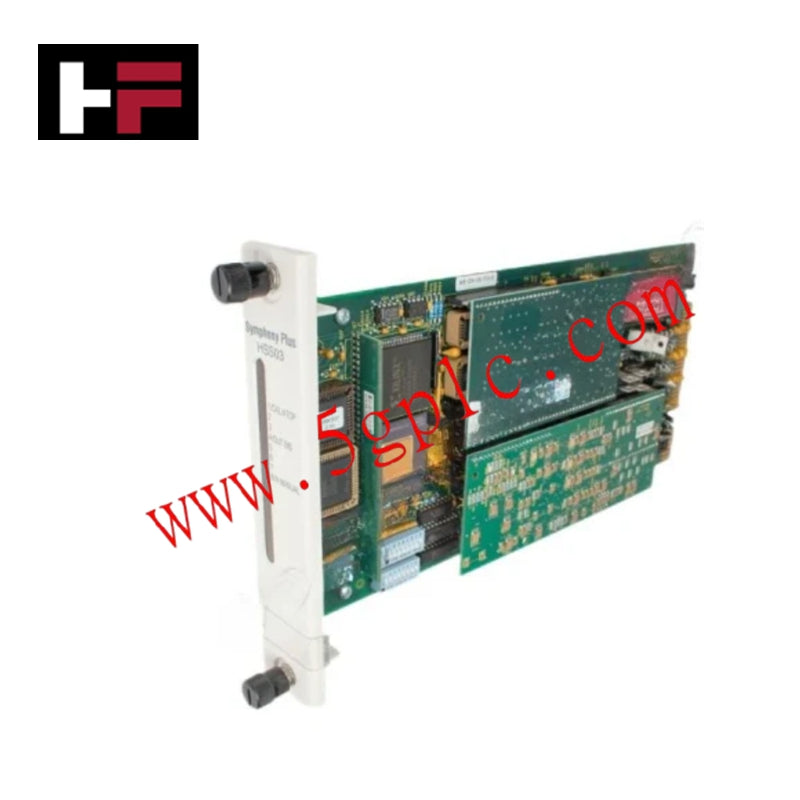 ABB SPHSS03 Symphony Plus Hydraulic Servo Control Module