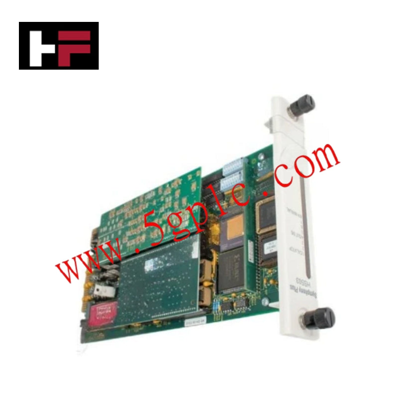 ABB SPHSS03 Symphony Plus Hydraulic Servo Control Module