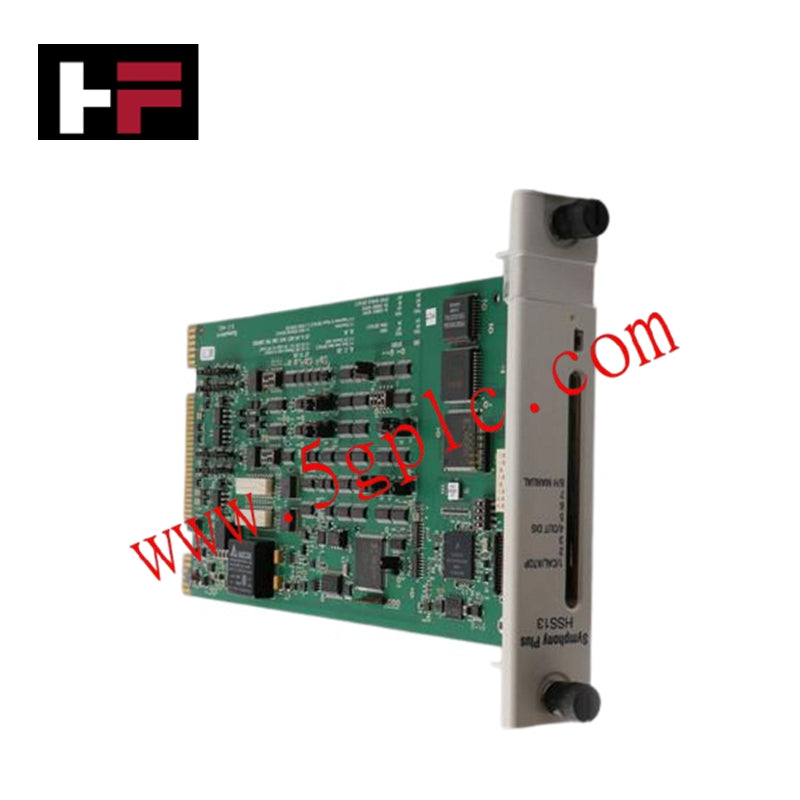 ABB SPHSS13 Modul Servo Hidrolik Symphony Plus