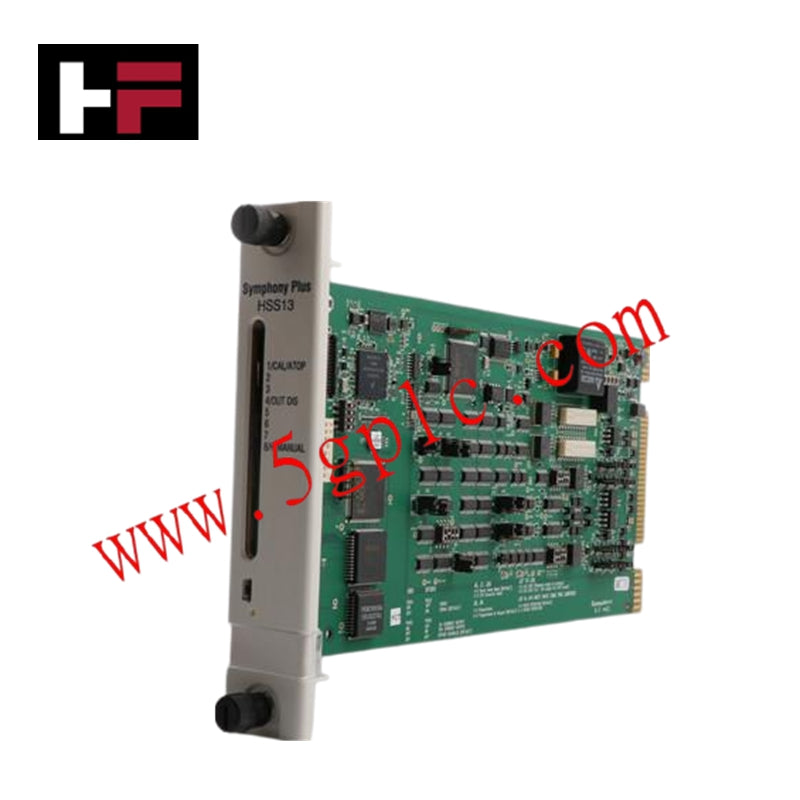 ماژول سروو هیدرولیک ABB SPHSS13 سیمفونی پلاس