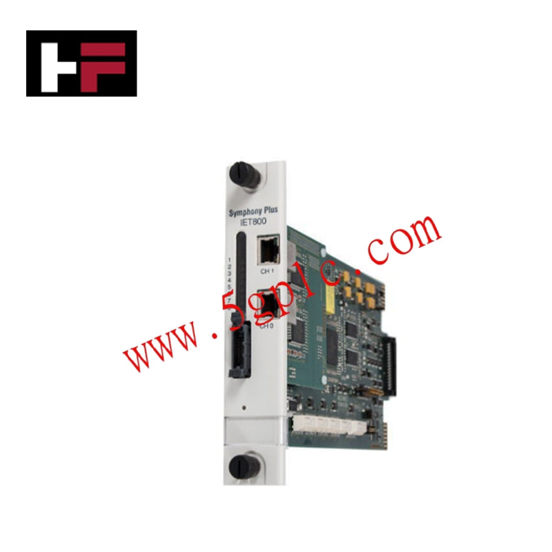 ABB SPIEET800 Symphony Plus Ethernet CIU Transfer Module