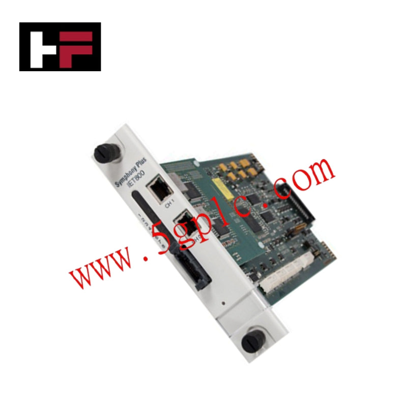 ABB SPINIET800 Symphony Plus Ethernet CIU Interface Module