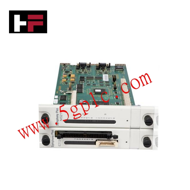 Mod Antara Muka Rangkaian ABB SPNIS21 Symphony Plus