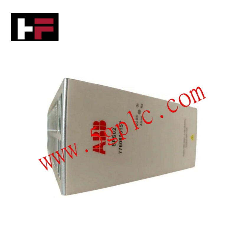 Module d'alimentation système ABB SPS02 Symphony Plus