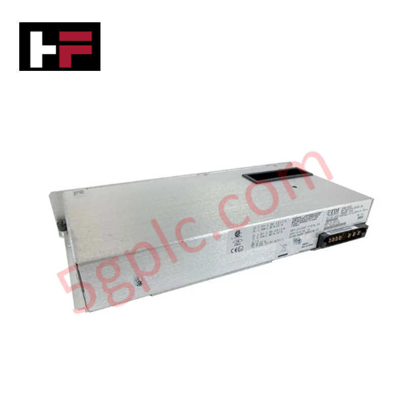 Módulo de fuente de alimentación Honeywell Process Automation SPS5710-2-LF 51198685-100