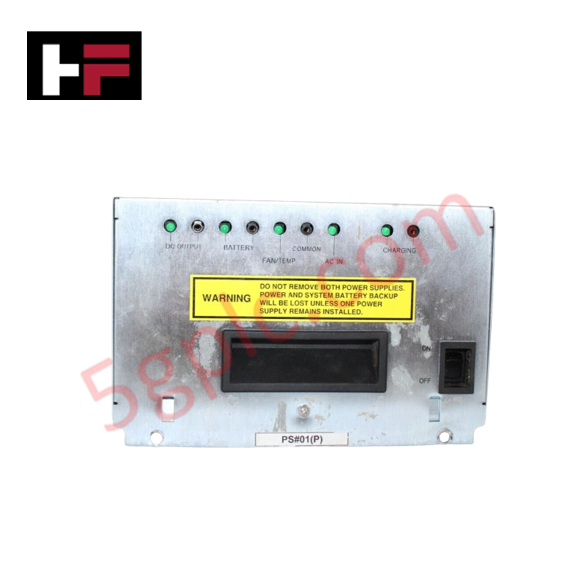 وحدة تزويد الطاقة لإدارة العمليات عالية الأداء Honeywell 51198651-100 SPS5785
