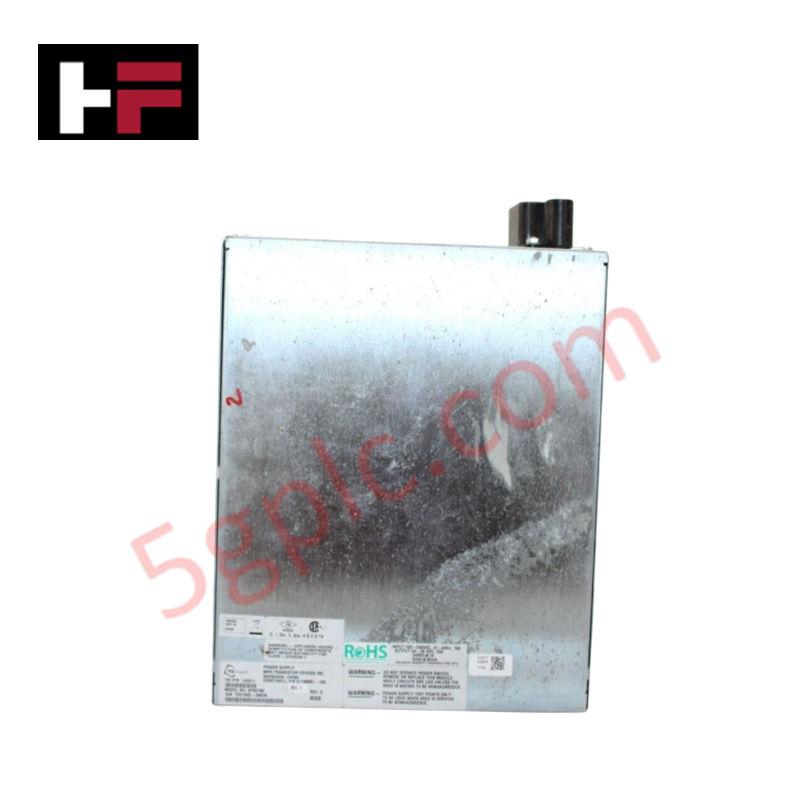 Honeywell 51198651-100 SPS5785 Hochleistungs-Prozessmanager-Netzteilmodul