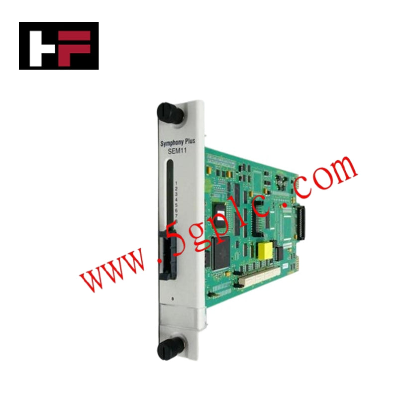 ABB SPSEM11 Symphony Plus Sequence of Events Master Module