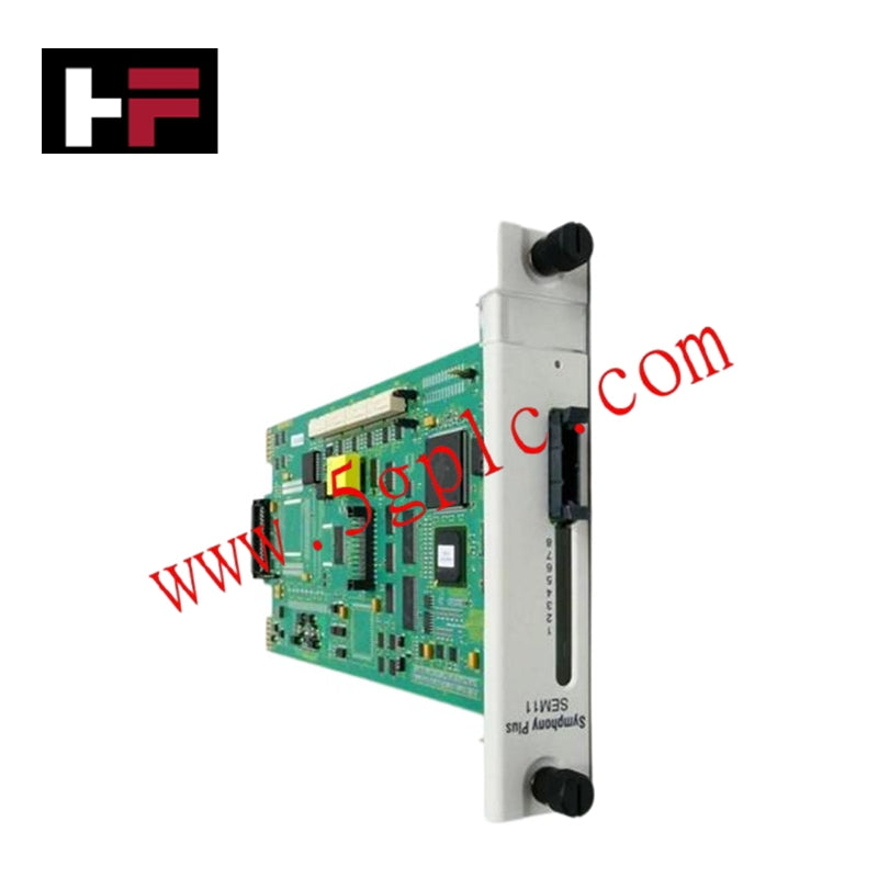 ABB SPSEM11 Symphony Plus Sequence of Events Master Module