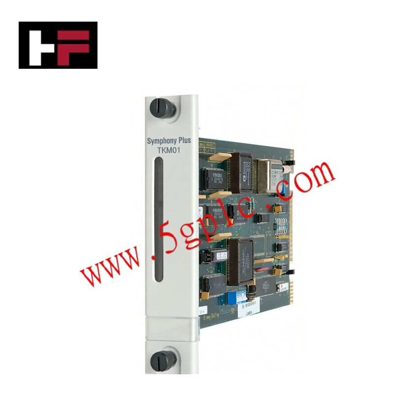 ABB SPTKM01 Symphony Plus Sequence of Events Time Keeper Master Module