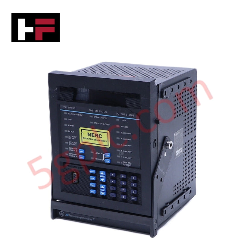 GE Multilin SR750 | 750-P5-G5-S5-HI-A20-G | Реле управления фидером