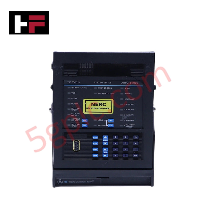 GE Multilin SR750 | 750-P5-G5-S5-HI-A20-G | Реле управления фидером