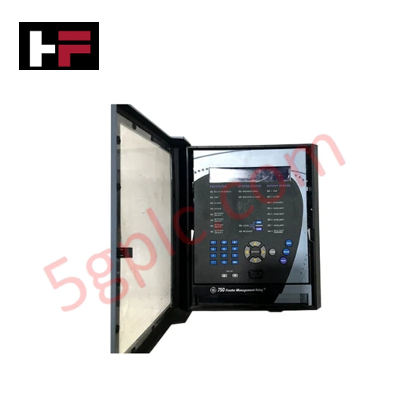 SR750 | Relé de Gerenciamento de Alimentador GE Multilin | Série SR750