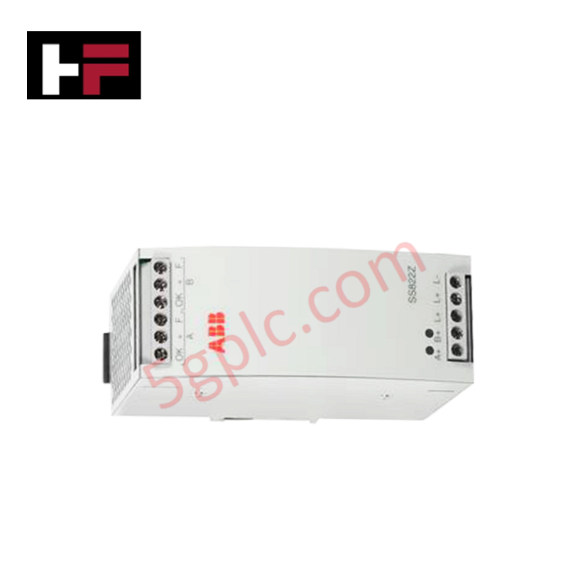 ABB SS822Z 3BSC610055R1 Power Voting Unit