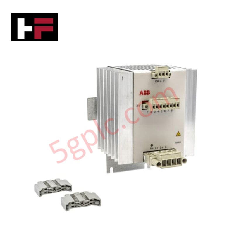 SS823 3BSE038226R1 ABB Oy Verici ve Aşırı Gerilim Koruma Modülü