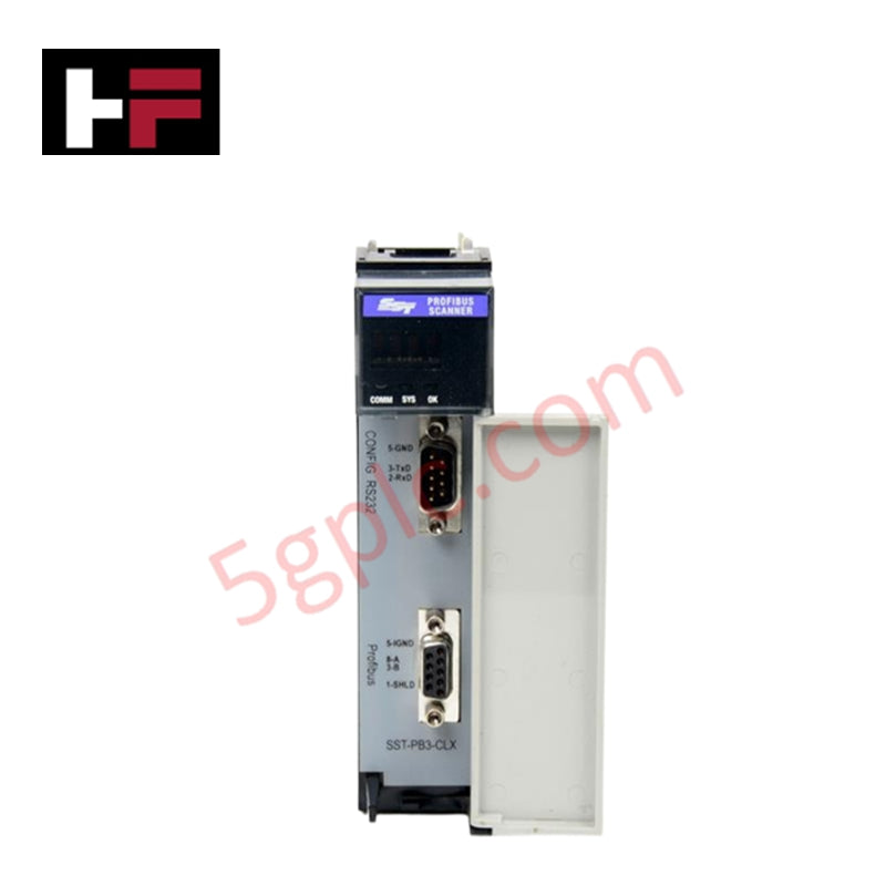 SST-PB3-CLX-RLL | ماژول ارتباطی پروفیباس کنترللوژیک آلن برادلی