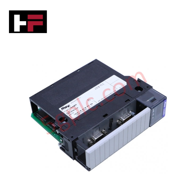 एलेन-ब्रैडली SST-SR4-CLX-RLL-CC | कंट्रोललॉजिक 4-चैनल अनुक्रमिक चेसिस मॉड्यूल