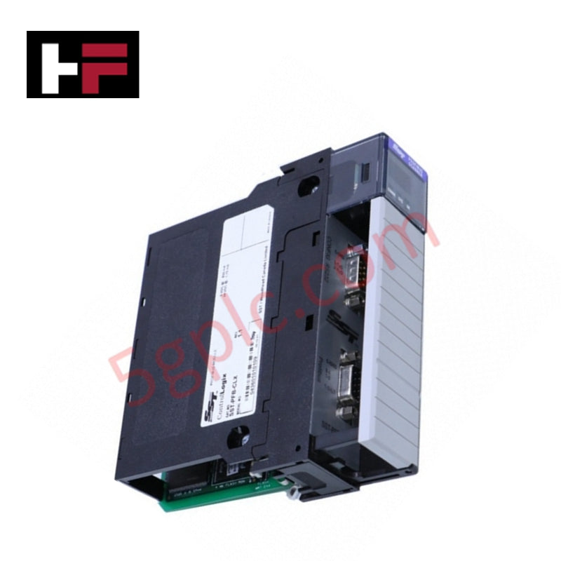 एलेन-ब्रैडली SST-SR4-CLX-RLL-CC | कंट्रोललॉजिक 4-चैनल अनुक्रमिक चेसिस मॉड्यूल