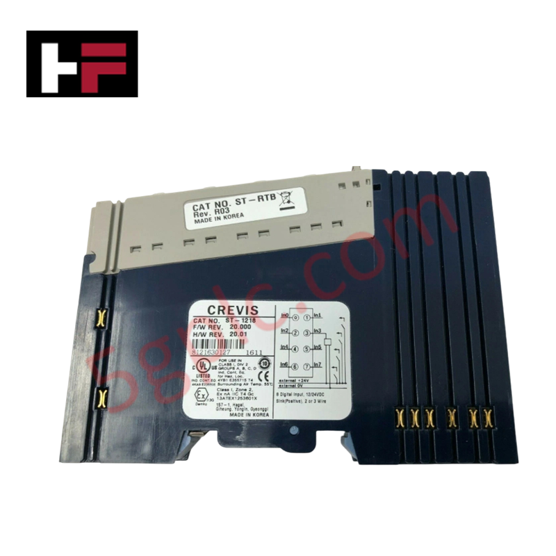ST-1218 GE FNIO-S Serie Digitales Eingangsmodul
