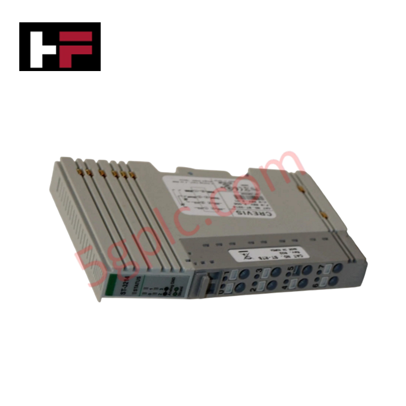 ST-3214 GE RSTi Serie Analog-Eingangsmodul
