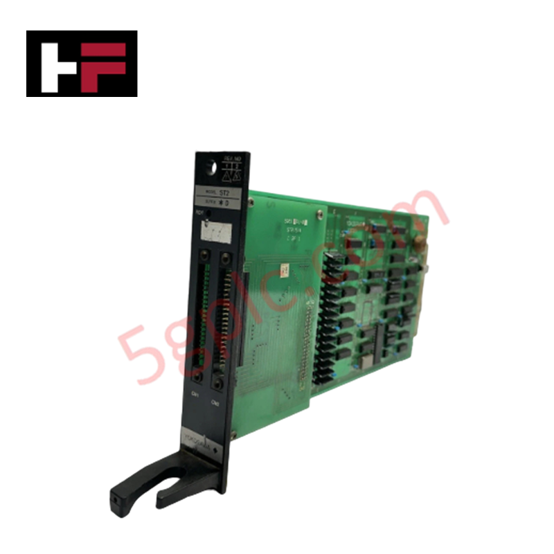 کارت ماژول ورودی/خروجی دیجیتال Yokogawa ST2*D
