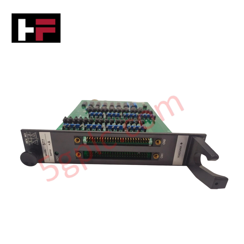 Carte de sortie d’état multipoint Yokogawa ST7*A