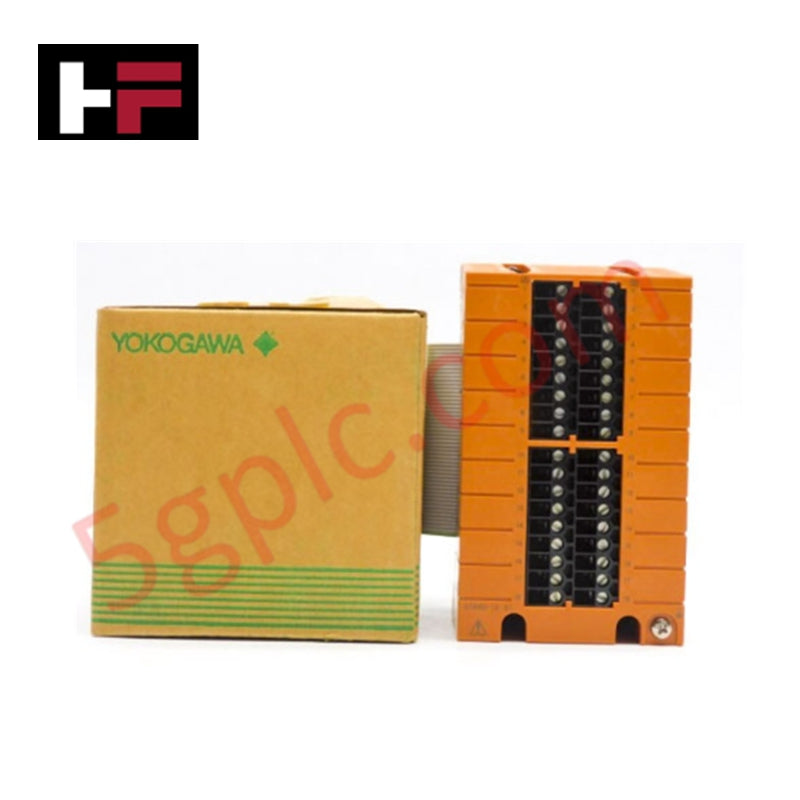 STB4D-10 | Blok Terminal Penjepit Tekanan Input/Output Digital Yokogawa