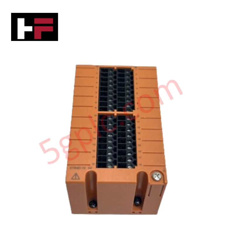 STB4D-10 | Yokogawa Digital I/O Pressure Clamp Terminal Block