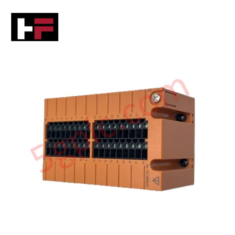 STB4D-10 | Yokogawa Digital I/O Pressure Clamp Terminal Block